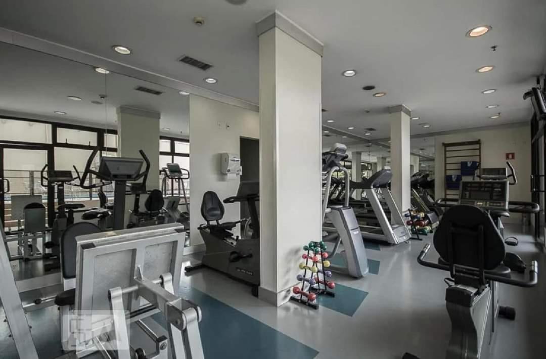 Hotel Flat Com Lazer Em Congonhas 4*