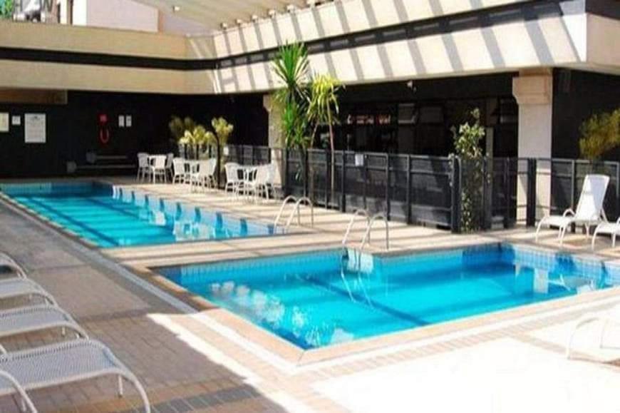 Flat Com Lazer Em Congonhas Hotel 4*